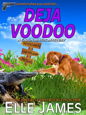 cover image of Deja Voodoo